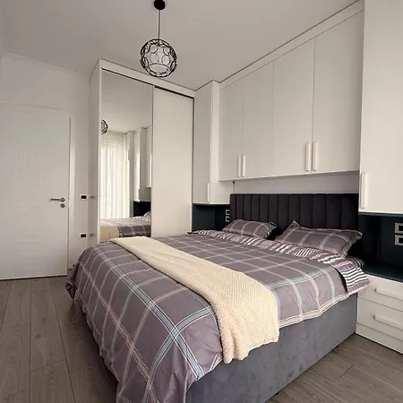 Lägenhet Sea Side Albania *