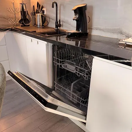 Sea Side Albania Lägenhet *