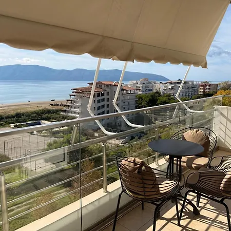 Lägenhet Sea Side Albania