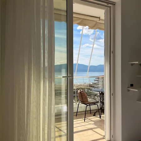 Sea Side Albania 公寓 Vlorë